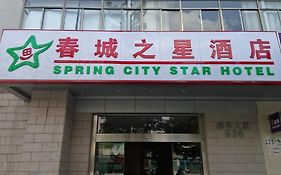 Spring City Star Hotel Jifeng Branch Kunming
